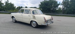 Škoda 1000 MB  1965