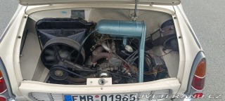 Škoda 1000 MB  1965