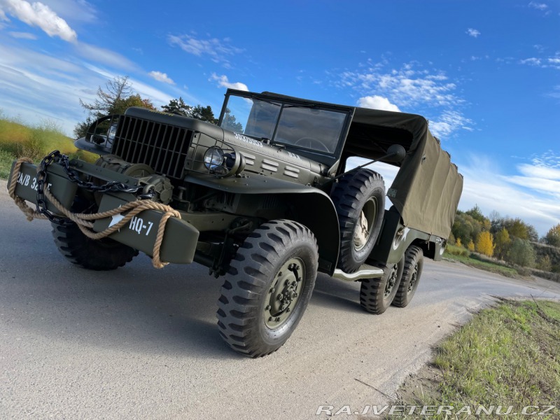 Dodge WC WC 63