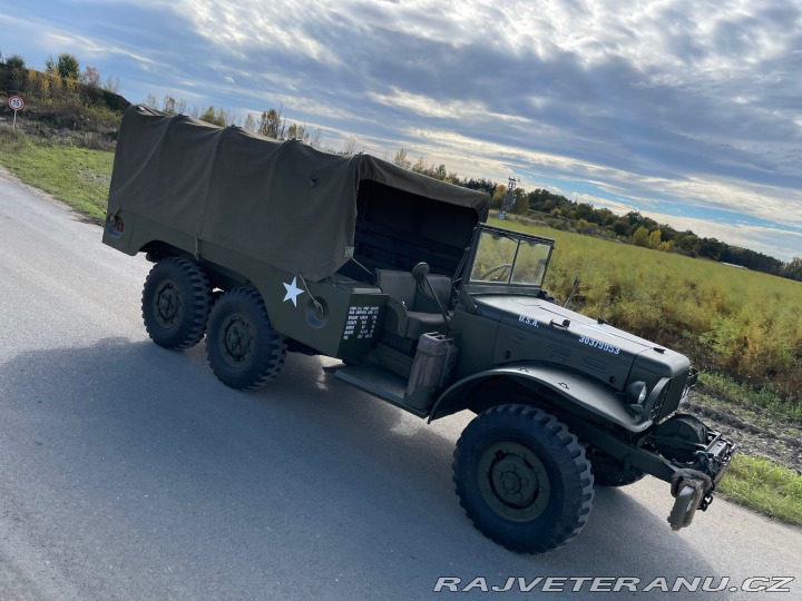 Dodge WC WC 63 1943