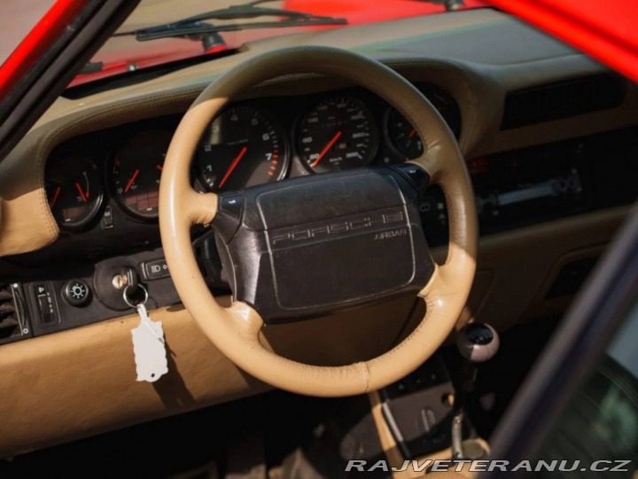 Porsche 911 930 Turbo 1978