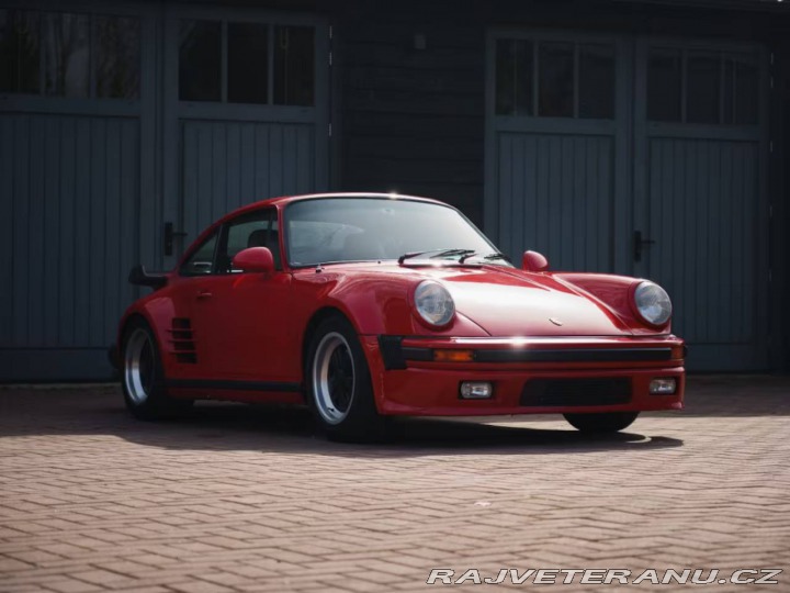 Porsche 911 930 Turbo 1978