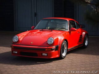 Porsche 911 930 Turbo 1978