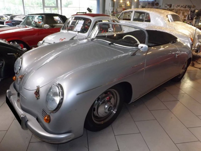 Ostatní značky Ostatní modely Apal Roadster Sport