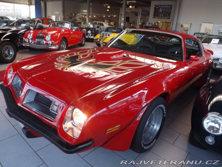 Pontiac Trans Am  1975
