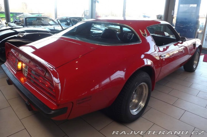 Pontiac Trans Am  1975