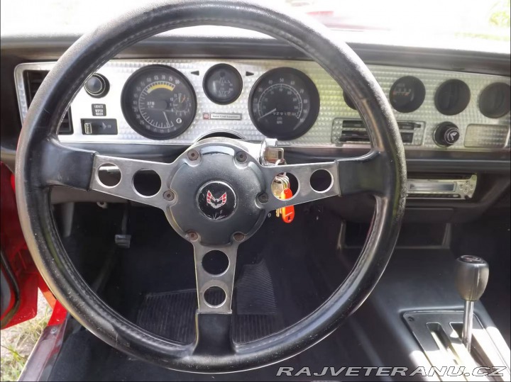 Pontiac Trans Am  1975