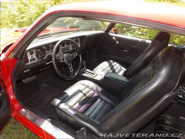 Pontiac Trans Am  1975