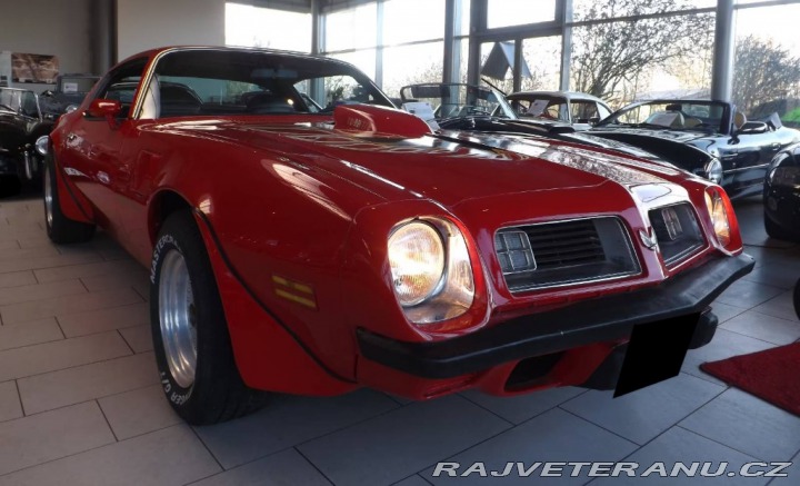 Pontiac Trans Am  1975