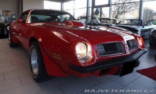 Pontiac Trans Am  1975