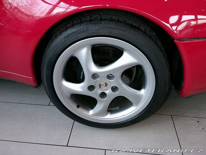 Porsche 911 993 1995