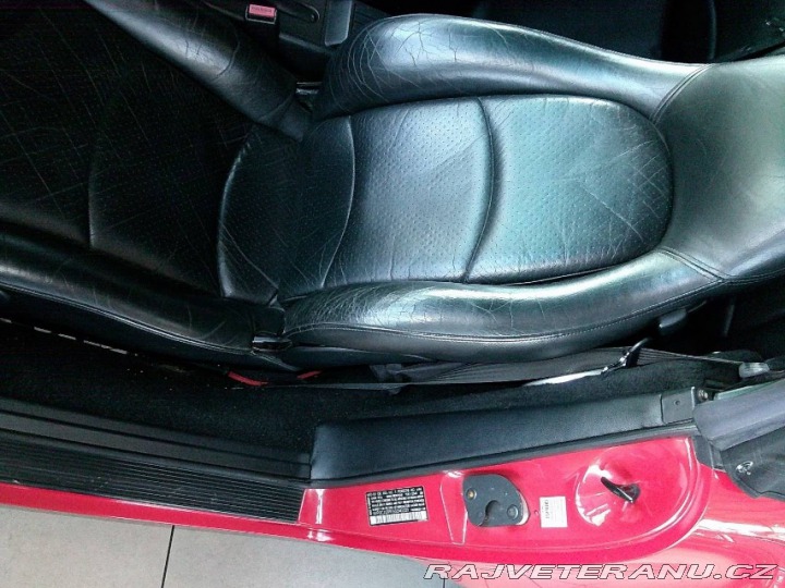 Porsche 911 993 1995