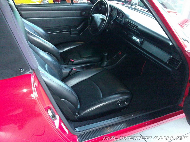 Porsche 911 993 1995