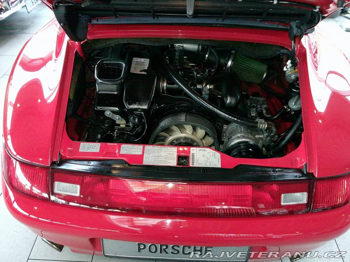 Porsche 911 993 1995