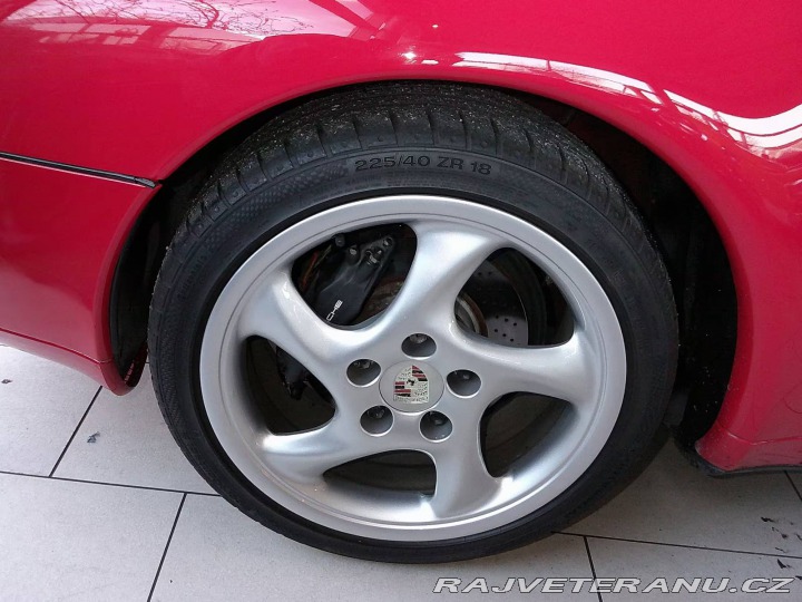 Porsche 911 993 1995