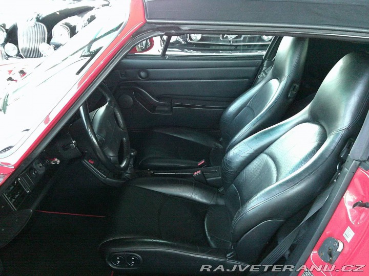 Porsche 911 993 1995