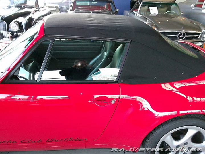 Porsche 911 993 1995