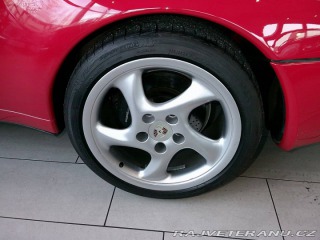 Porsche 911 993 1995