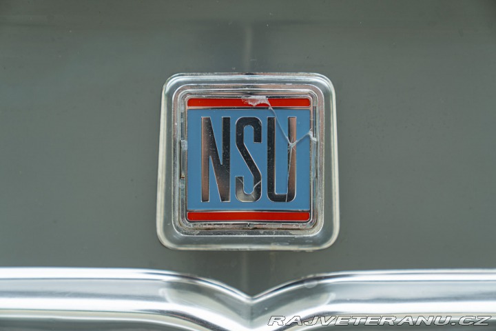 NSU Prinz L 1967