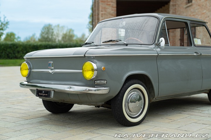NSU Prinz L 1967