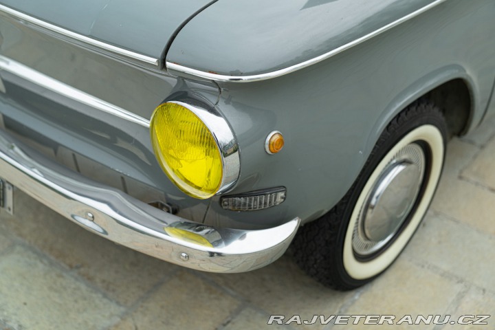 NSU Prinz L 1967