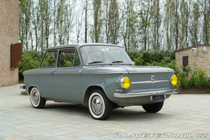 NSU Prinz L 1967
