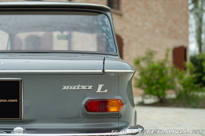 NSU Prinz L 1967