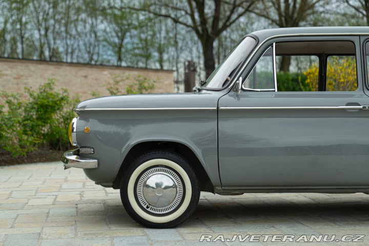 NSU Prinz L 1967