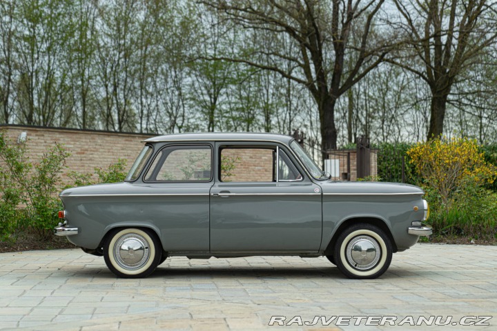 NSU Prinz L 1967