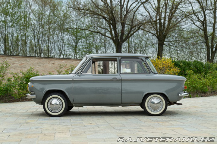 NSU Prinz L 1967