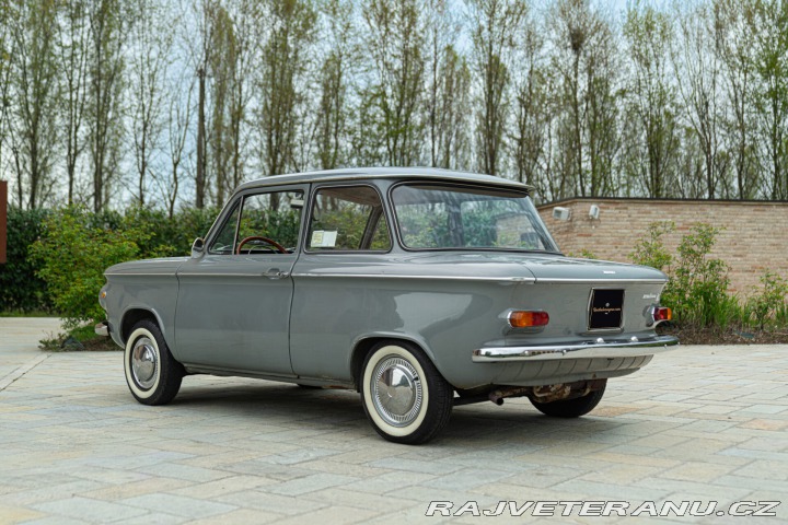 NSU Prinz L 1967