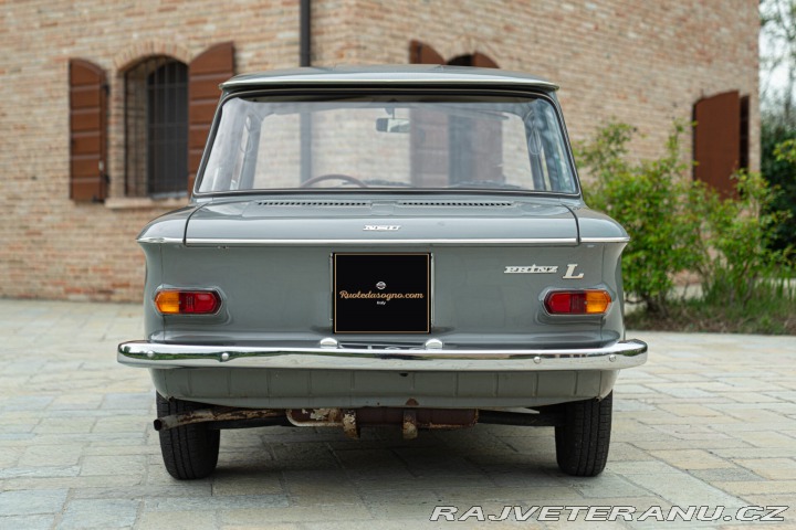 NSU Prinz L 1967