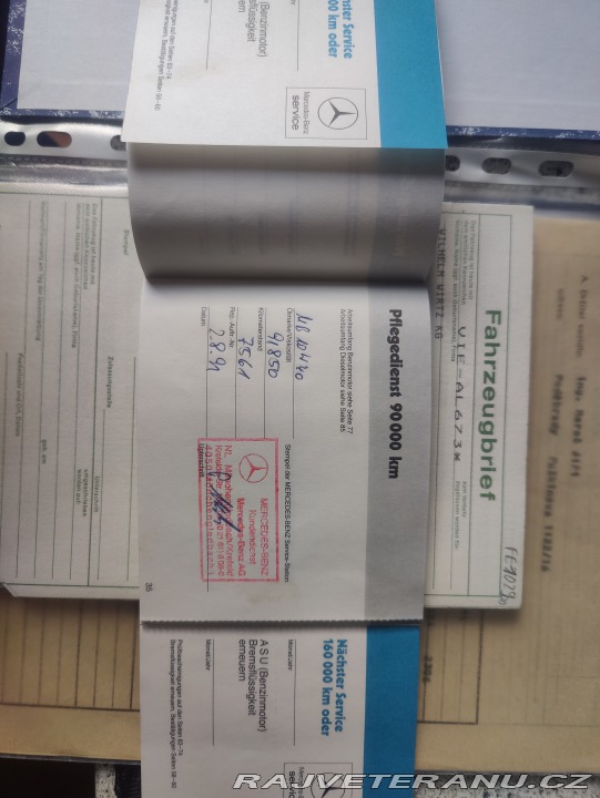 Mercedes-Benz 230  1987