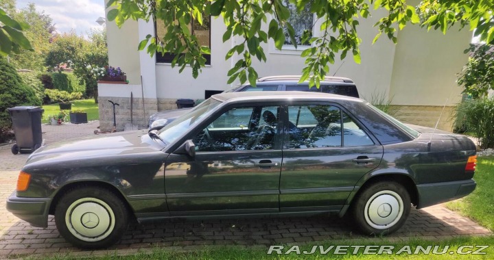 Mercedes-Benz 230  1987