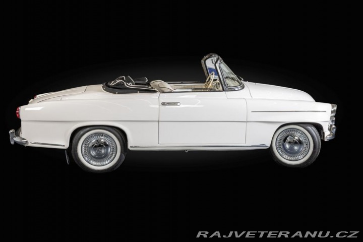 Škoda Felicia  1960