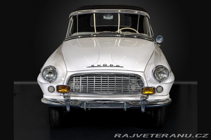 Škoda Felicia  1960
