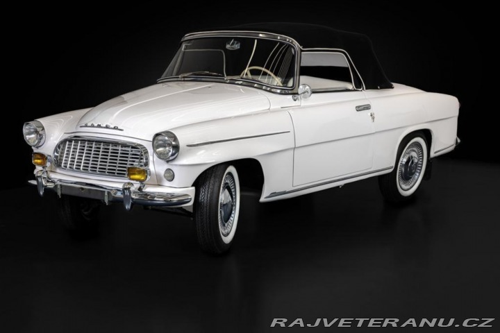 Škoda Felicia  1960