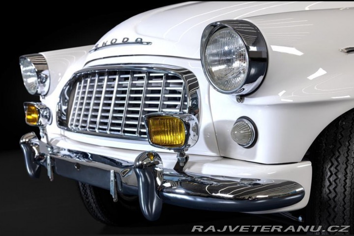 Škoda Felicia  1960