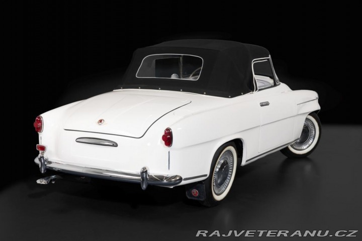 Škoda Felicia  1960