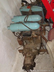 Škoda Felicia  1960