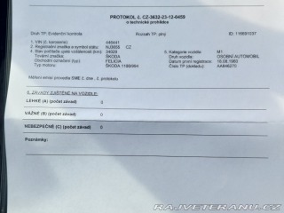 Škoda Felicia  1960