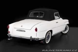 Škoda Felicia  1960