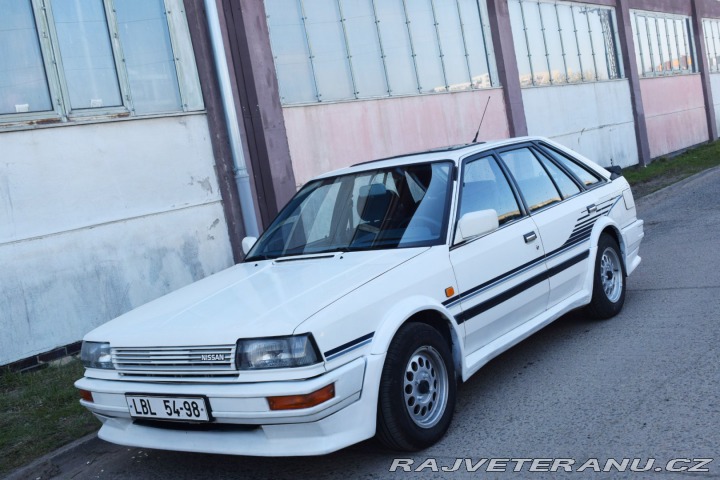 Nissan Bluebird 2.0GLX 1987