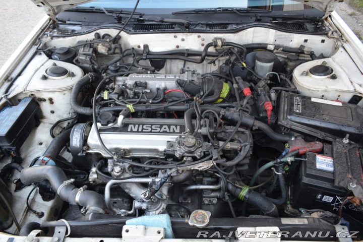 Nissan Bluebird 2.0GLX 1987