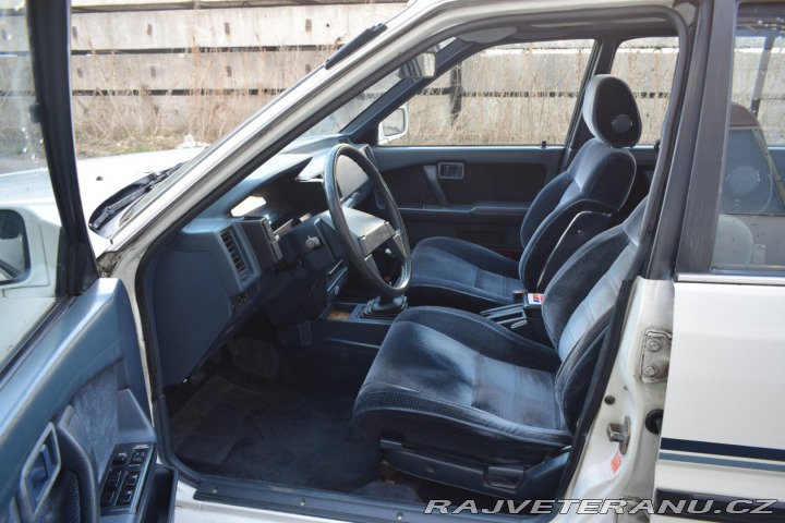 Nissan Bluebird 2.0GLX 1987