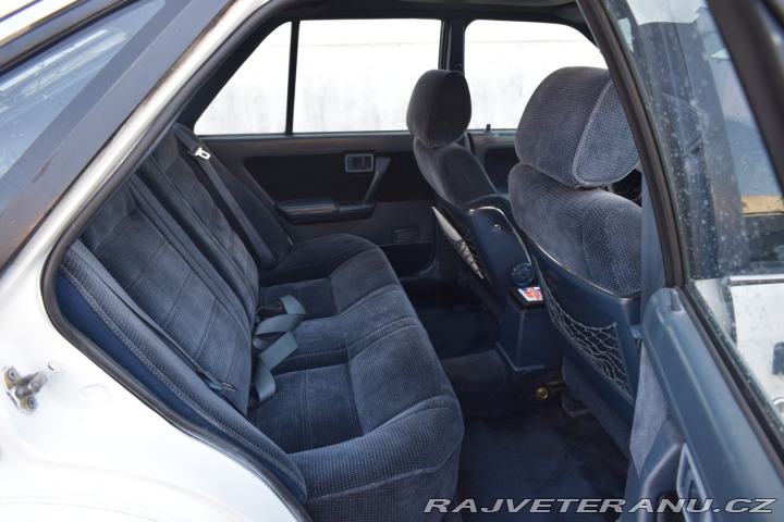 Nissan Bluebird 2.0GLX 1987