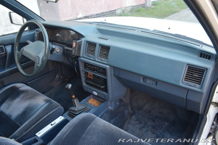 Nissan Bluebird 2.0GLX 1987
