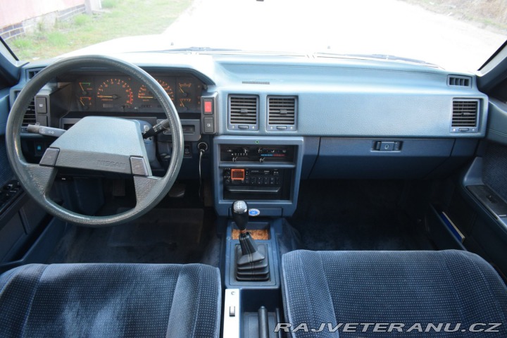 Nissan Bluebird 2.0GLX 1987