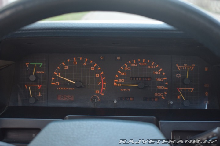 Nissan Bluebird 2.0GLX 1987