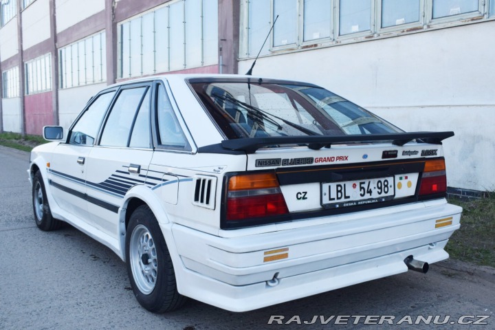Nissan Ostatní modely Nissan Bluebird 2.0GLX 1987